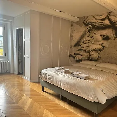 Casa vacanze Chateau Du Serpolet Pont-du-Château
